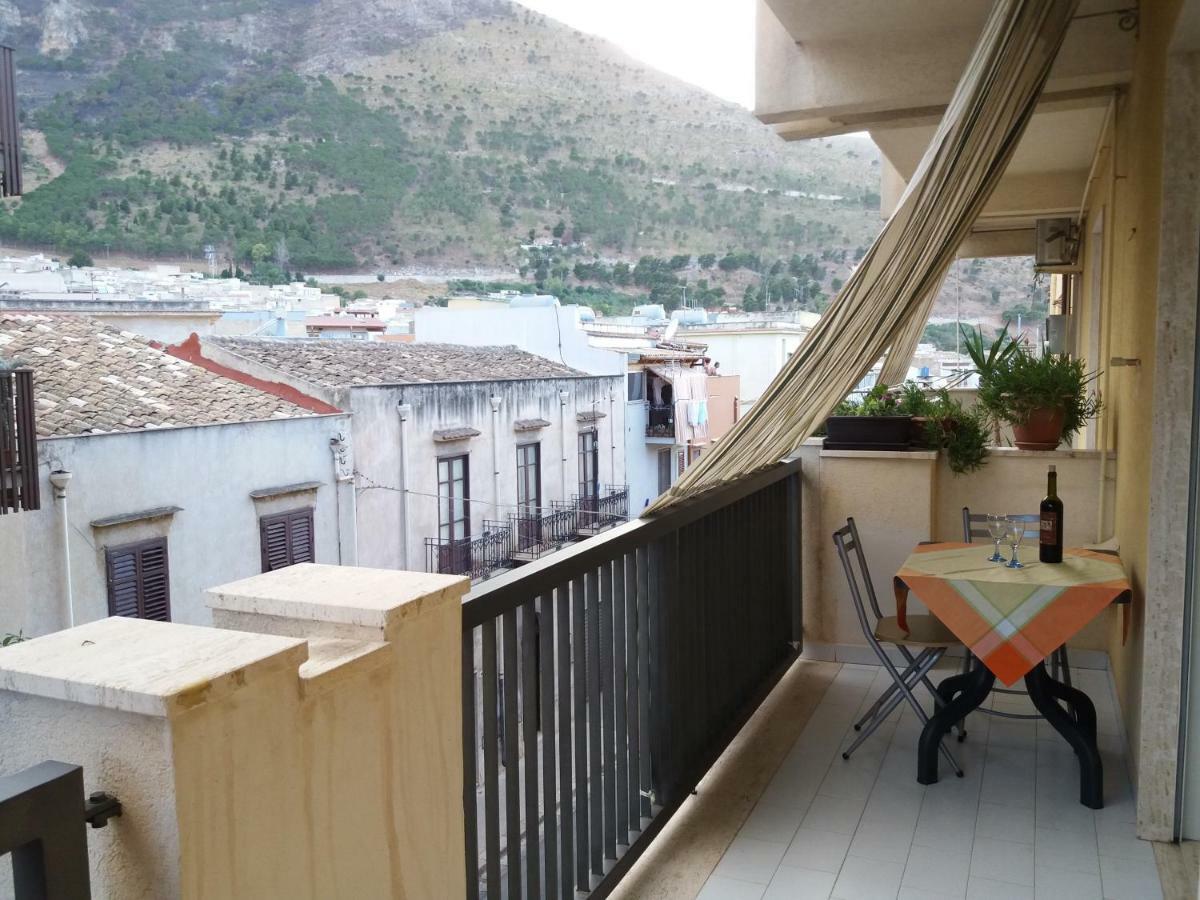 Mastru Nicola Daire Castellammare del Golfo Dış mekan fotoğraf
