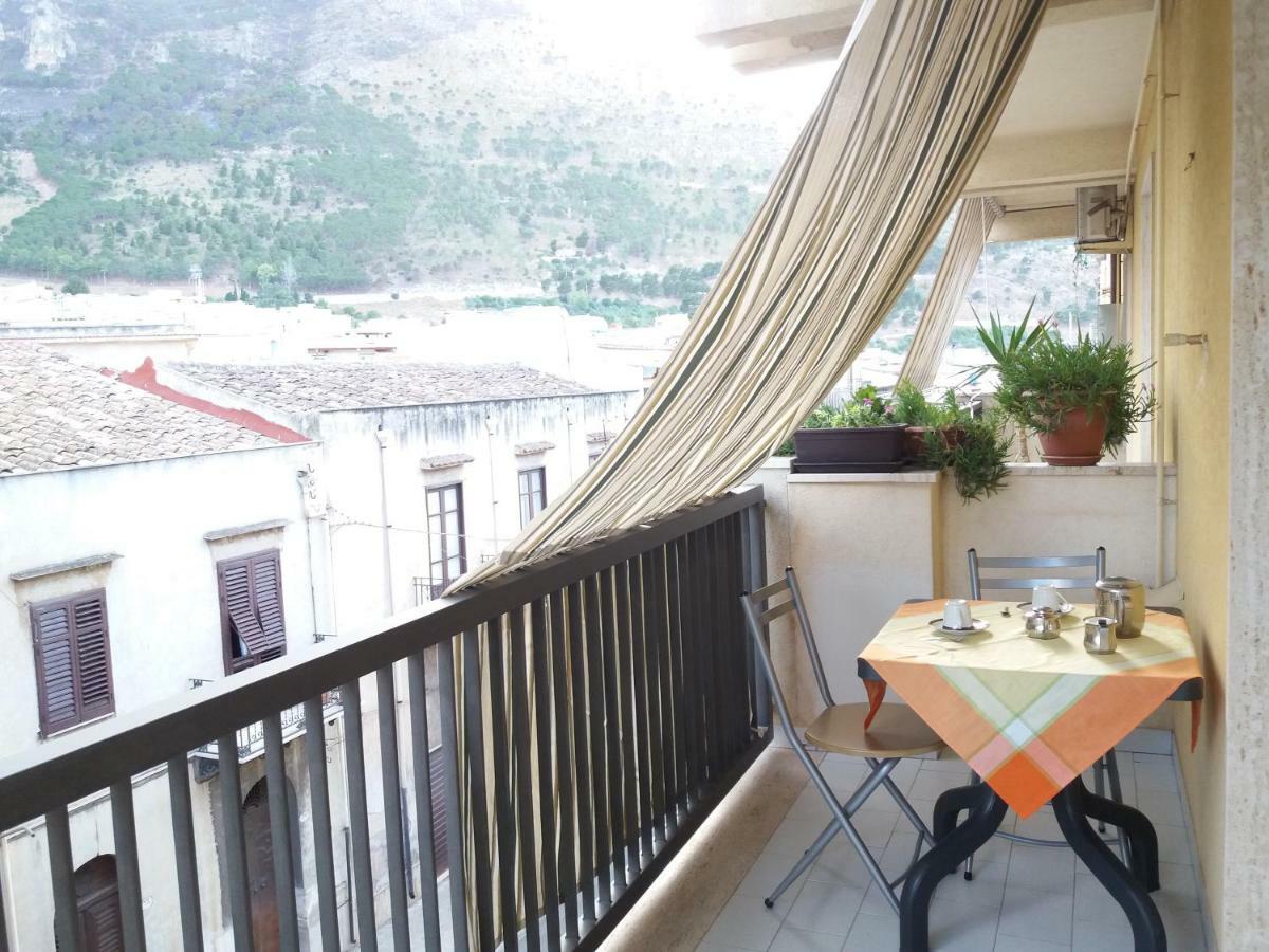 Mastru Nicola Daire Castellammare del Golfo Dış mekan fotoğraf