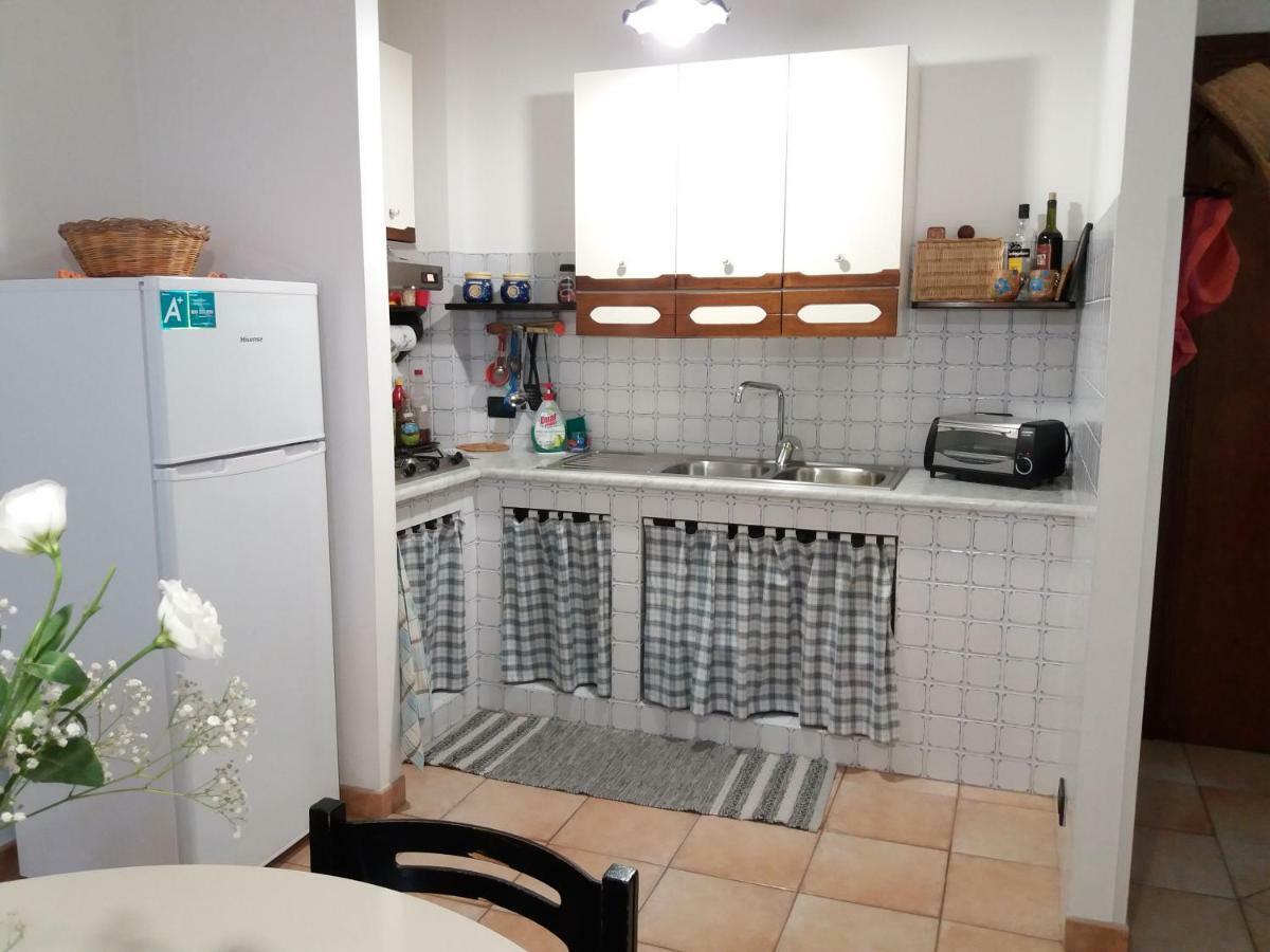 Mastru Nicola Daire Castellammare del Golfo Dış mekan fotoğraf