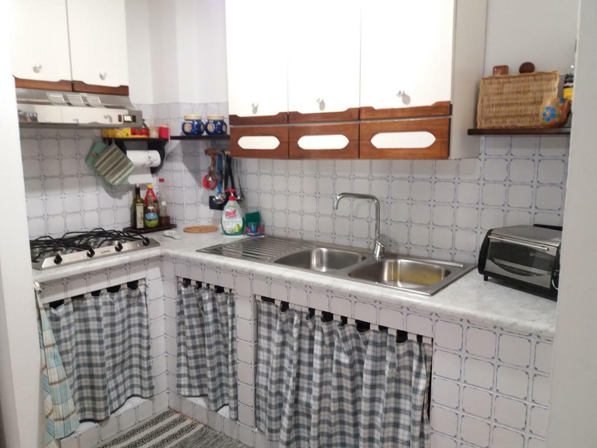 Mastru Nicola Daire Castellammare del Golfo Dış mekan fotoğraf